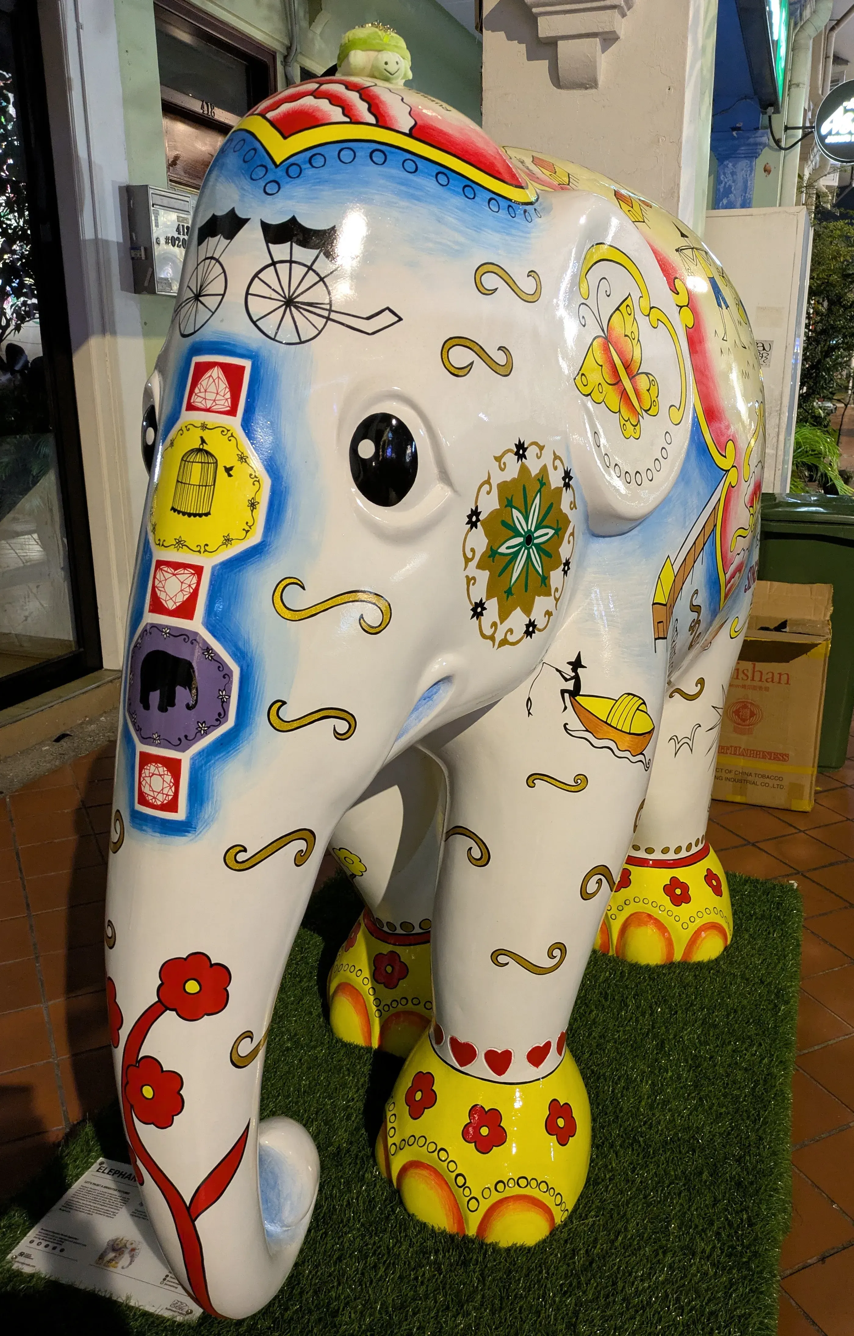 caption: Imitando Annibale! Imitando Annibale!