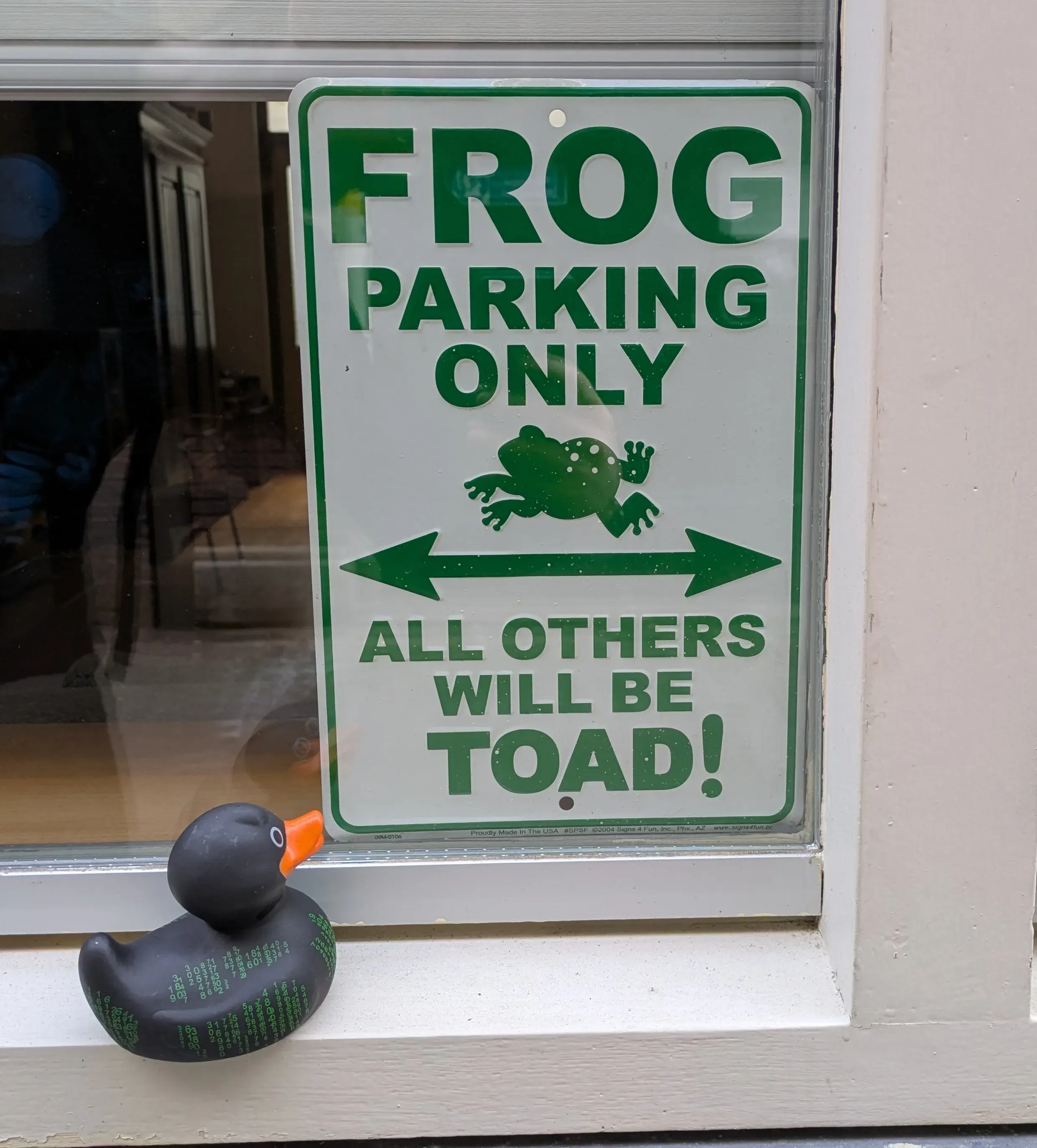 Papera, rana o rospo?